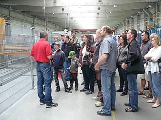 Den otevřených dveří